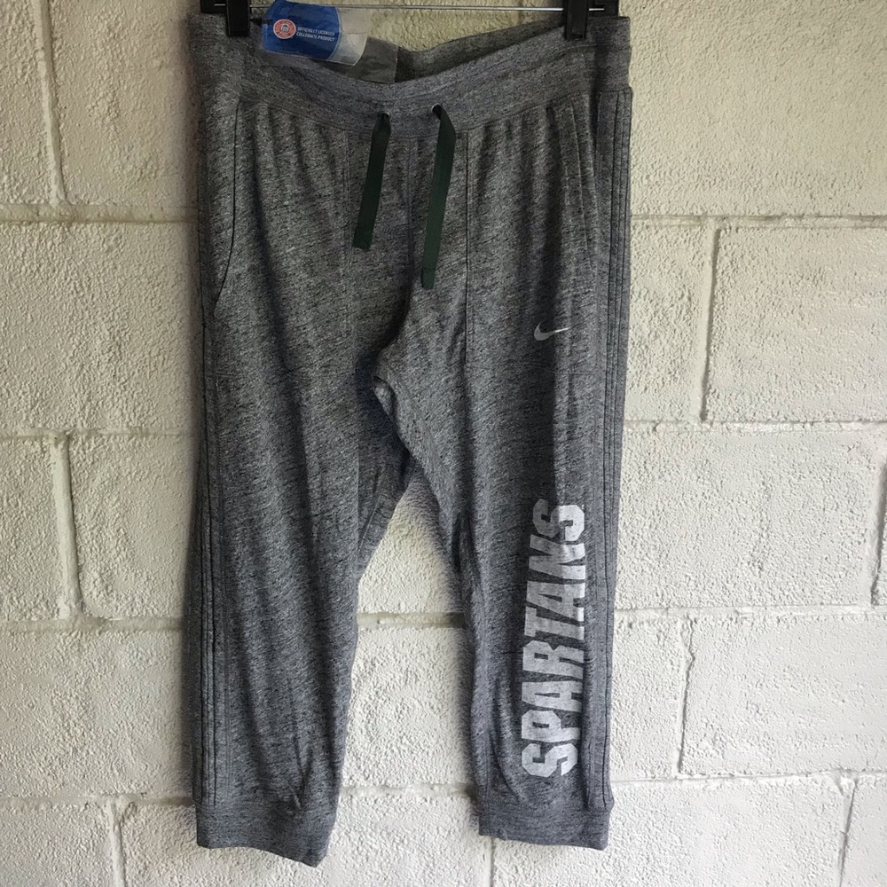 Michigan State Spartans Pants